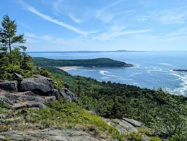Gorham Mountain Trailhead - Image 1