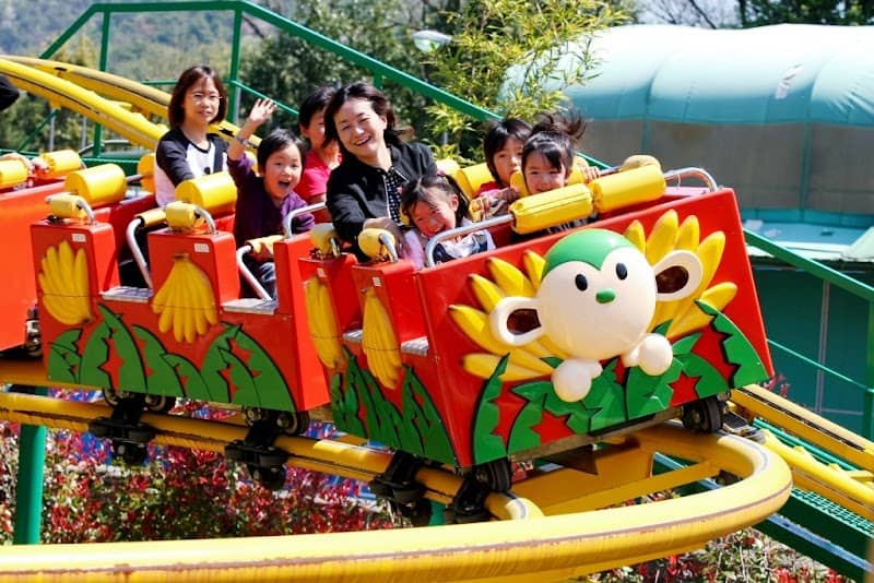 Japan Monkey Park - Image 1