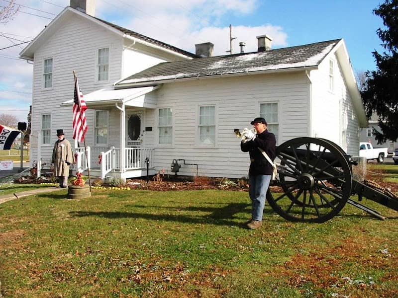 General McPherson House - Image 1
