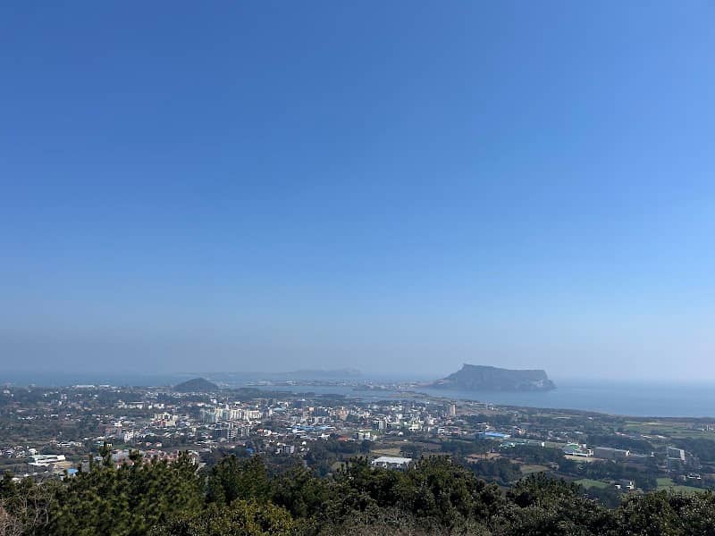 Jeju Olle Trail Route 2 Midpoint Stamp - Image 1