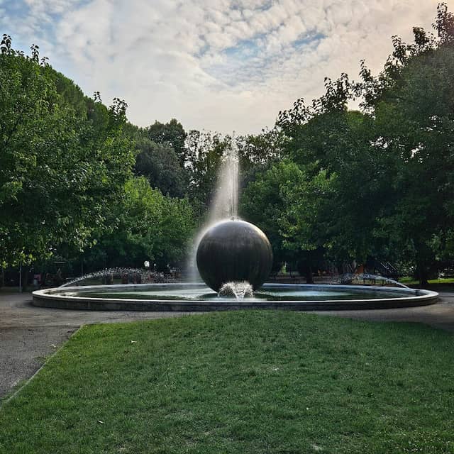 Parco Giuseppe Ugonia - Image 1
