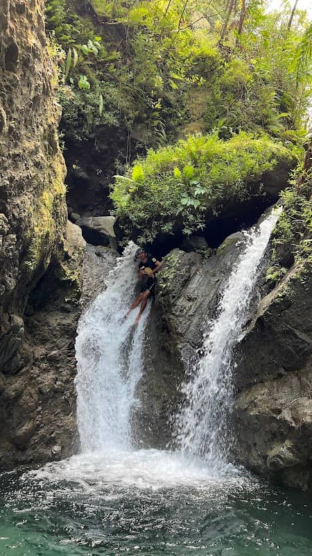 Mangwey Falls - Image 1