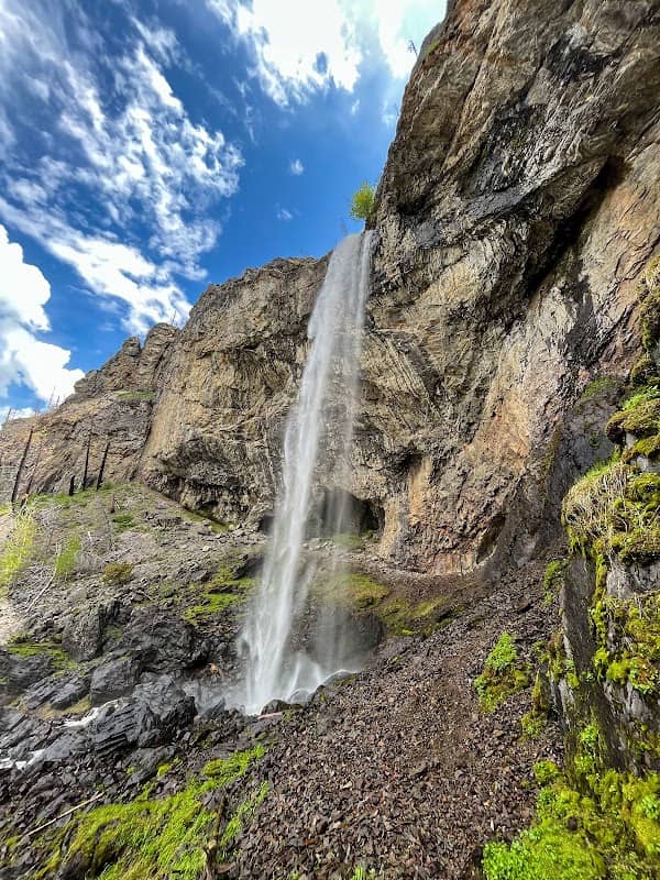 Christie Falls - Image 1