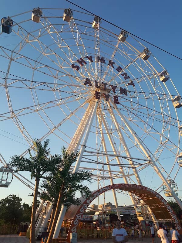 Shymkent Altyn Eye - Image 1