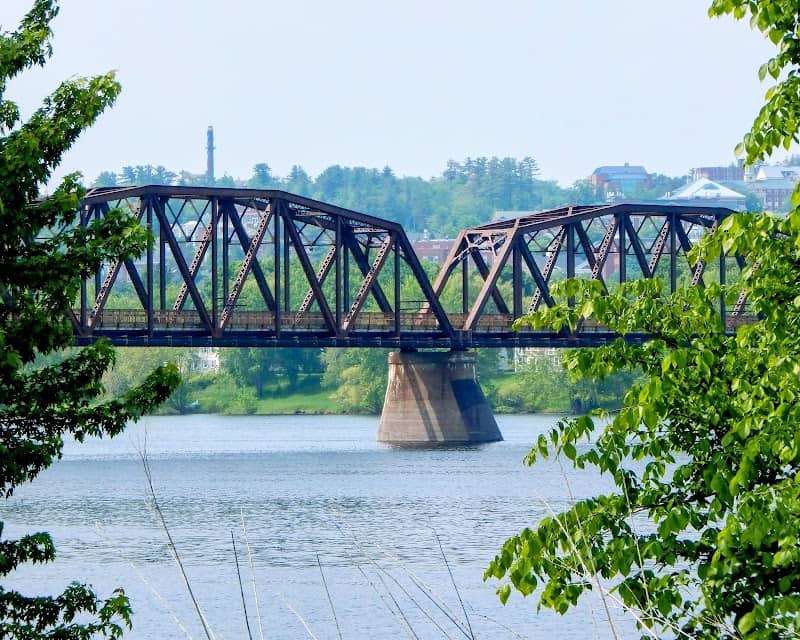 Bill Thorpe Walking Bridge - Image 2
