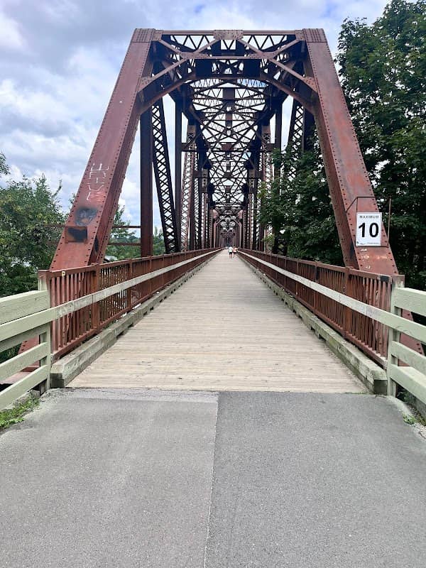 Bill Thorpe Walking Bridge - Image 3