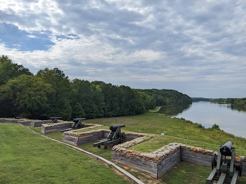 Fort Donelson National Battlefield-Tennessee - Image 1