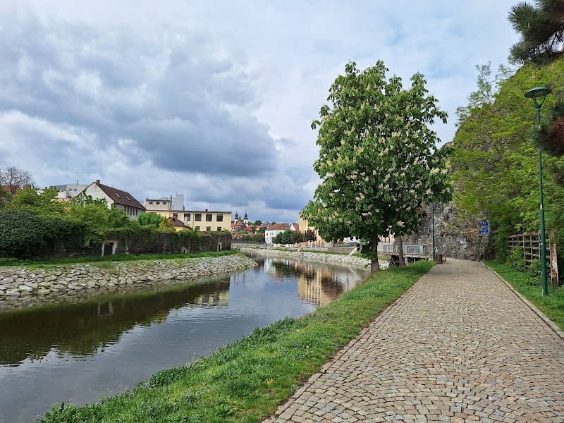 Nábřeží řeky Jihlavy - Image 1