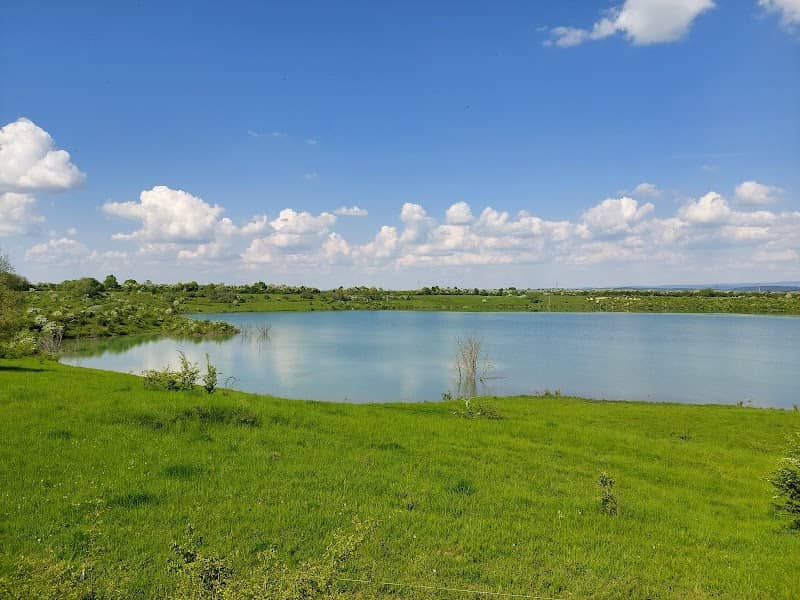 Beobachtungsunterstand Teufelsee - Image 1