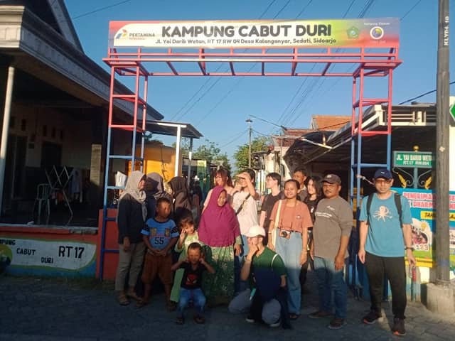 Kampung Cabut Duri Desa Kalanganyar - Image 2