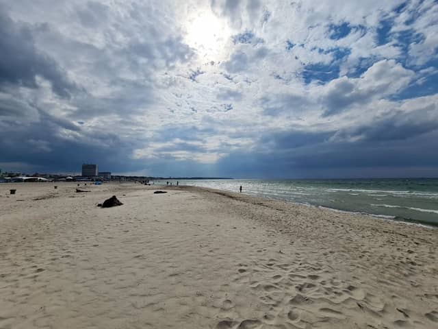 Ostseestrand Warnemünde - Image 1