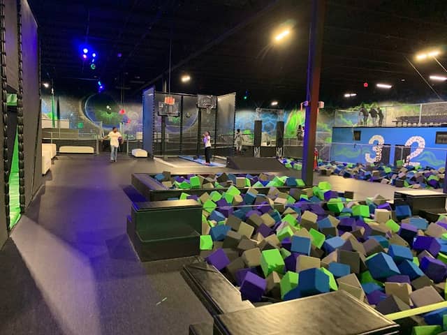 Sky Zone Trampoline Park - Image 1
