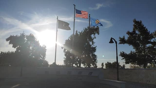 Midwest City Veterans Memorial - Image 2
