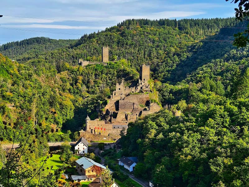 Blick auf die Ruinen - Image 1