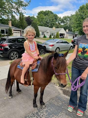 Pony Trail Blazers - Image 1
