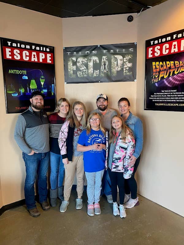 Talon Falls Escape - Image 1