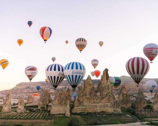 istanbul day tour,boat tour,sapanca tour,capadocia baloons - Image 1