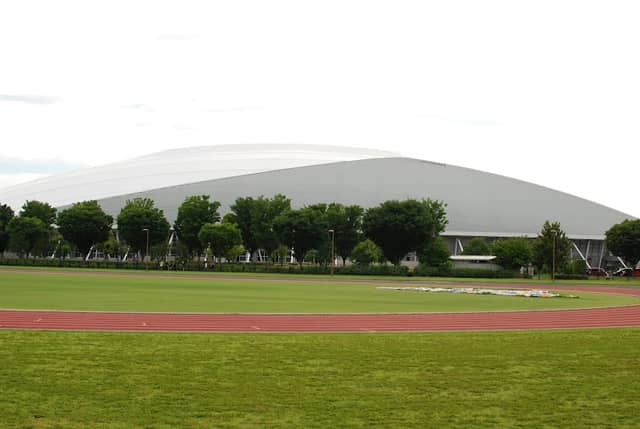 Kumagaya Sports & Culture Park - Image 1