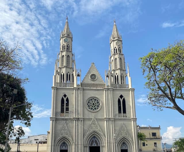 Plaza Bolívar de Valera - Image 1