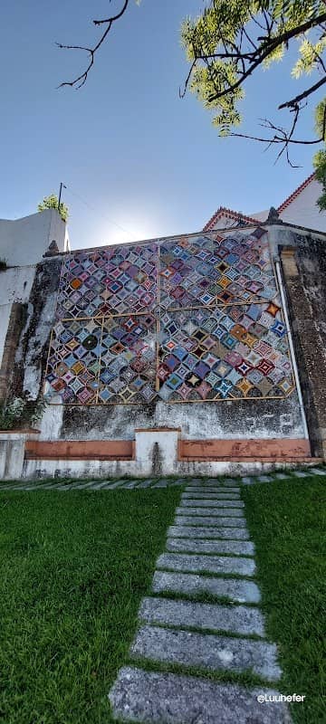 Parede de croché - Image 1