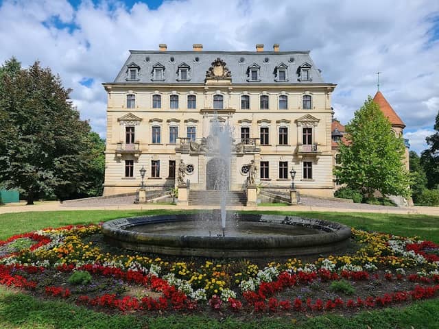 Schloss Park Altdöbern - Image 1