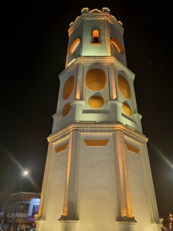 میدان ساعت ساری - Image 1