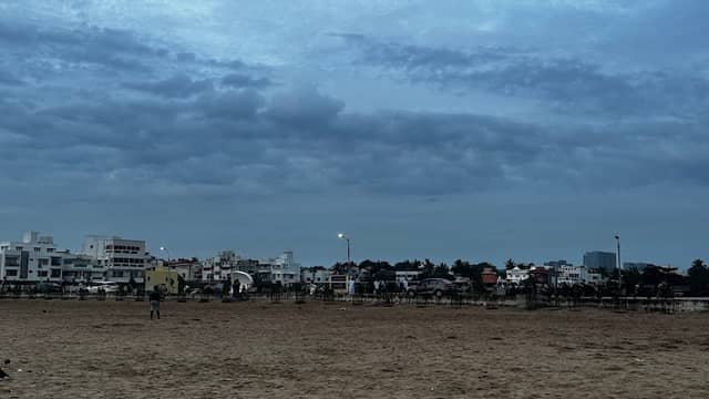 Kottivakkam beach - Image 2