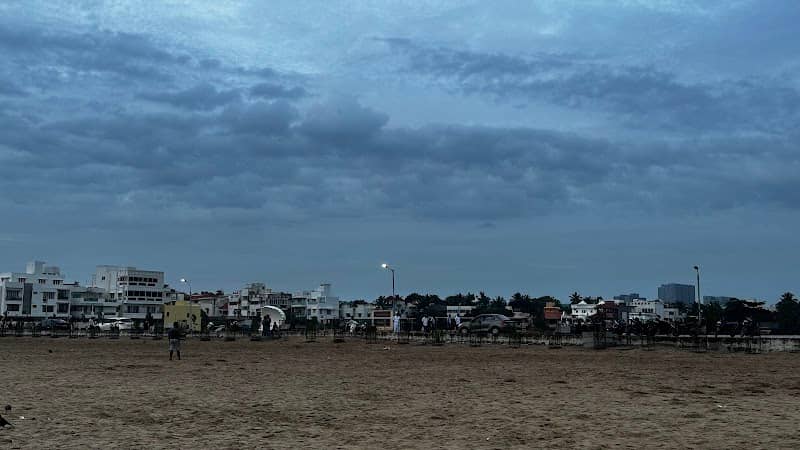 Kottivakkam beach - Image 2