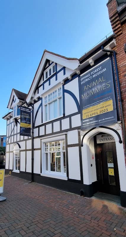 Epping Forest District Museum - Image 1