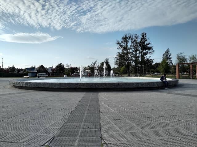 Plaza de la Amistad de Lontué - Image 1