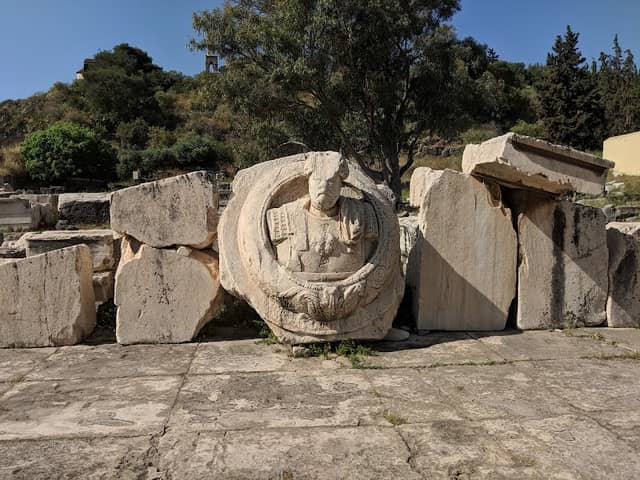 Eleusis Archeological Site - Image 3