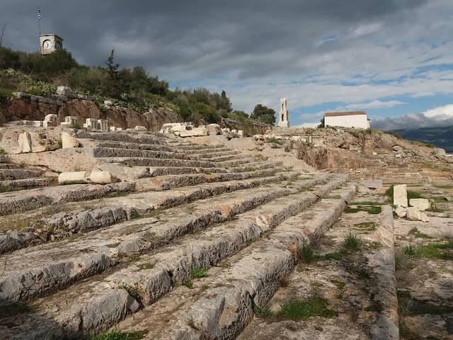 Eleusis Archeological Site - Image 1