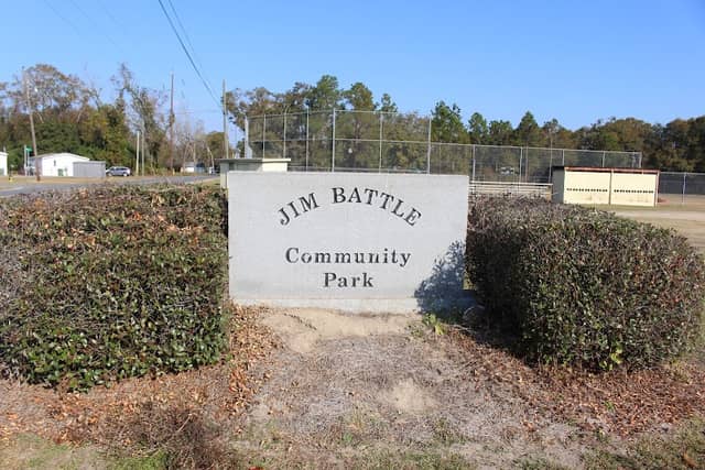 Jim Battle Park - Image 1