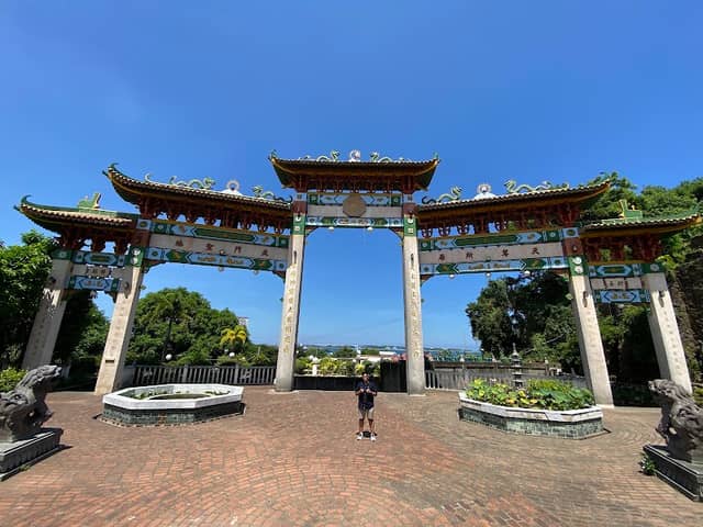 Ma-Cho Temple Arch - Image 1