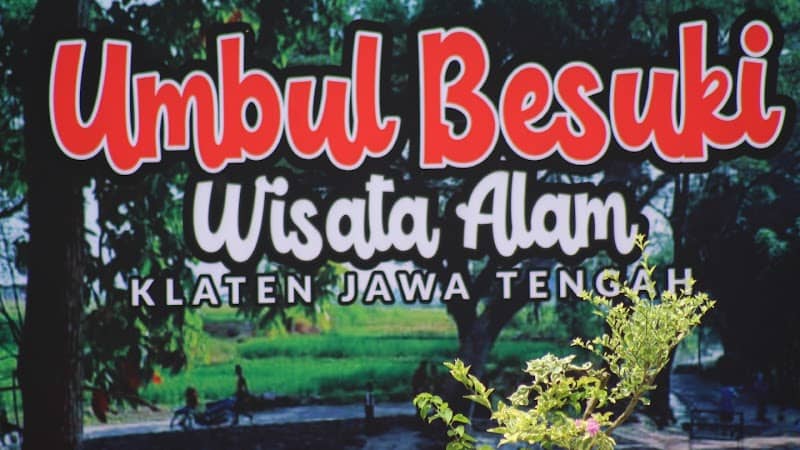 Umbul Besuki - Image 1