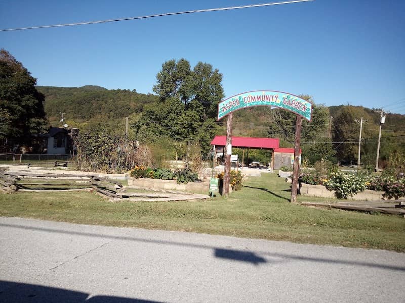 Jasper community garden - Image 1