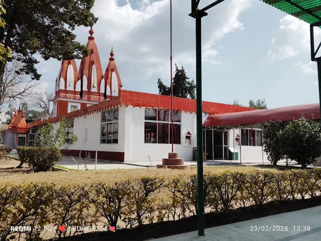 Mankameshwar Temple - Image 1