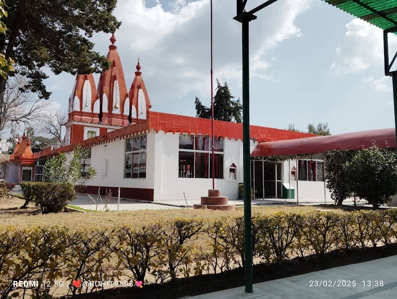 Mankameshwar Temple - Image 1