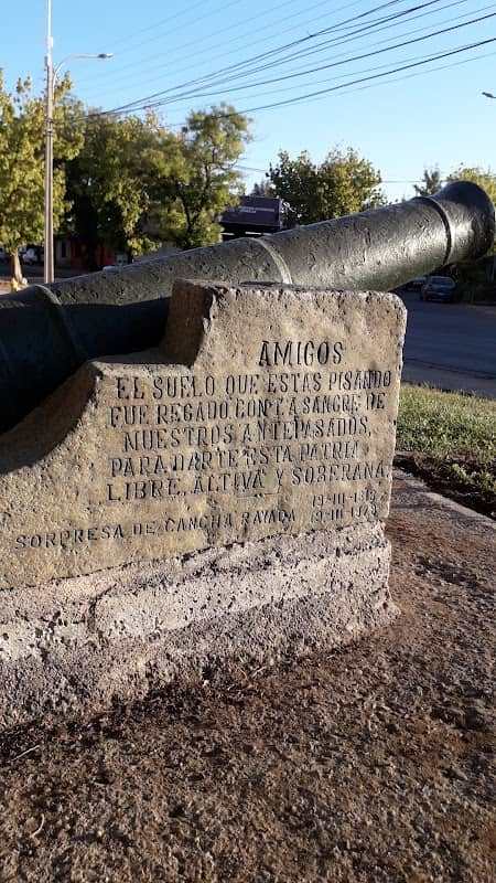 Plaza El Cañón - Image 1