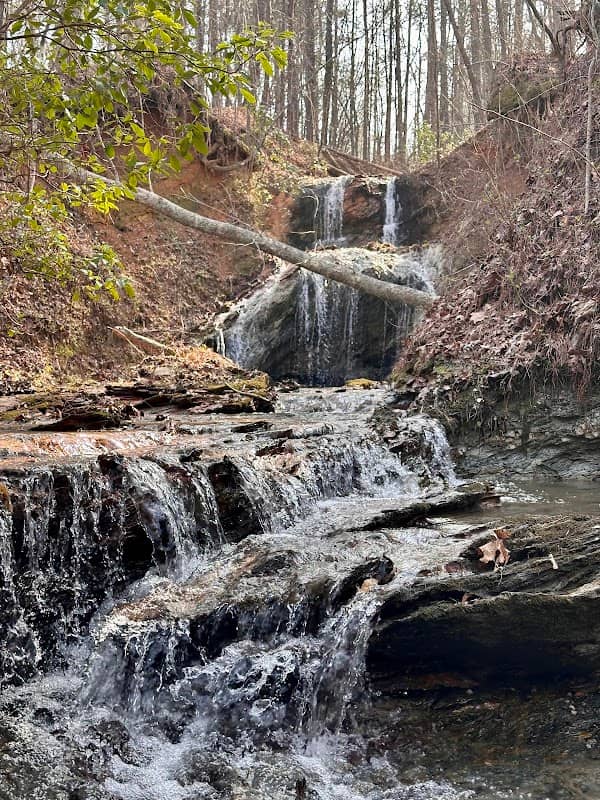 Abel Gap Waterfall - Image 1