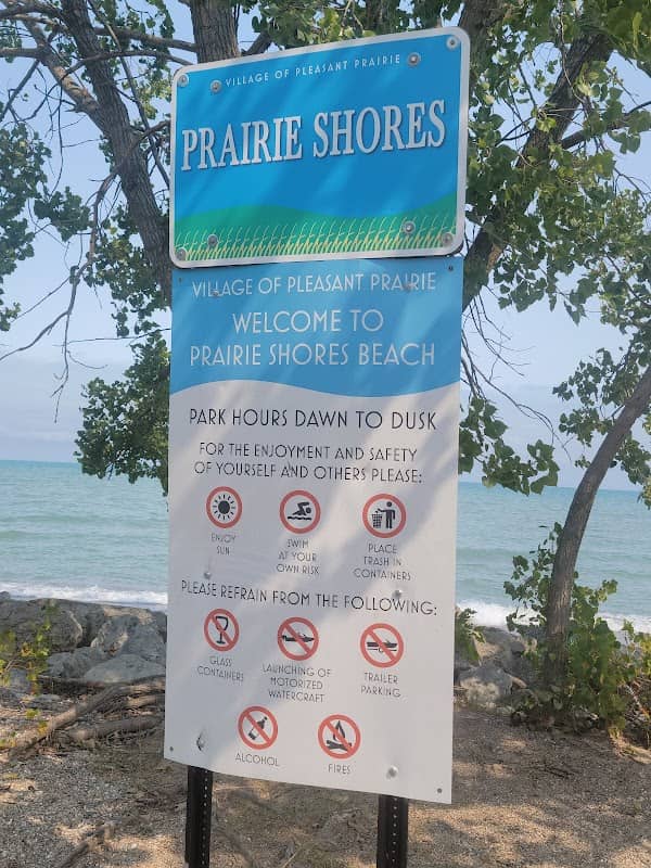 Carol Beach / Prairie Shores Beach - Image 1