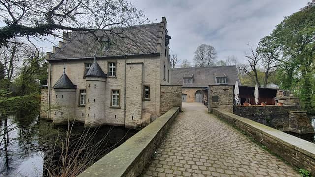 Archäologiemuseum Hagen - Wasserschloss Werdringen - Image 1