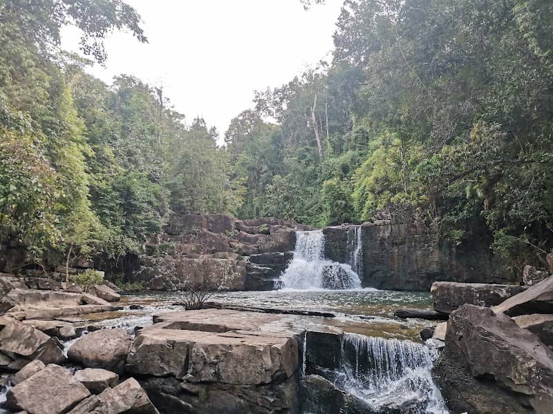 Khlong Chao Waterfall - Image 2