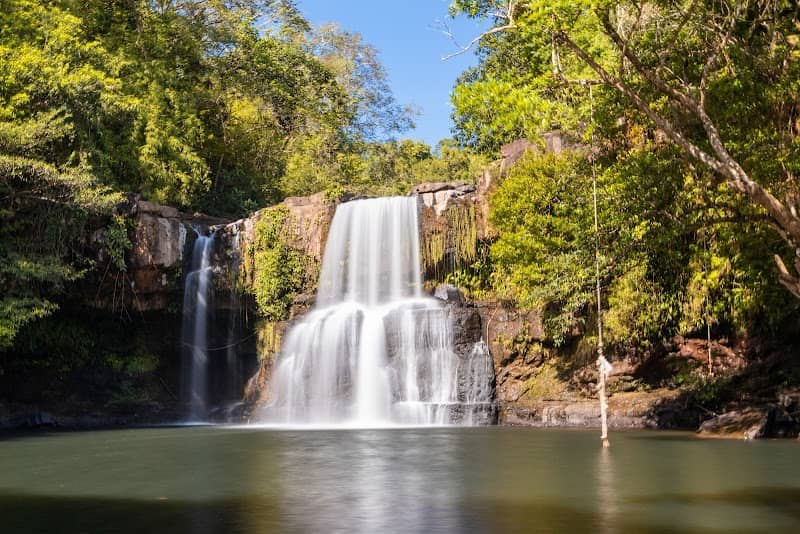 Khlong Chao Waterfall - Image 1