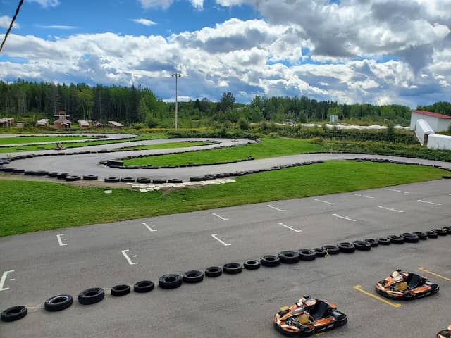 Saguenay Paintball Karting - Image 2
