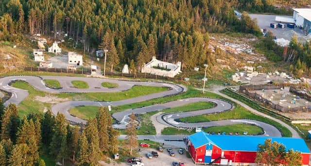 Saguenay Paintball Karting - Image 1