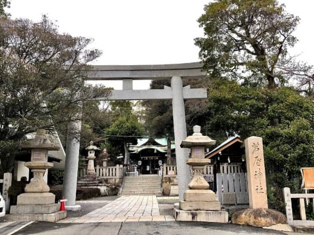 Ashiya Shrine - Image 2