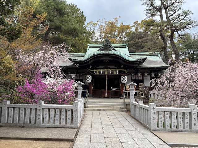 Ashiya Shrine - Image 1