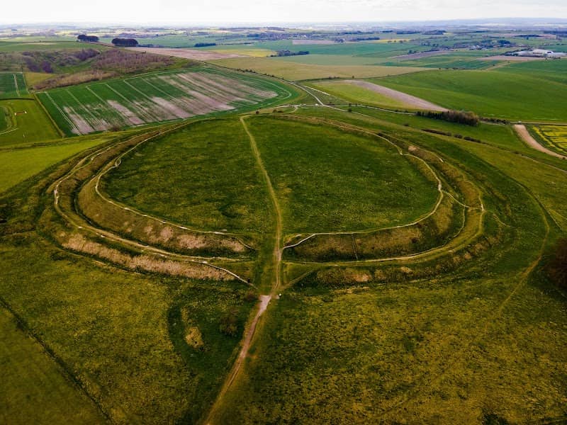 Barbury Castle Country Park - Image 3