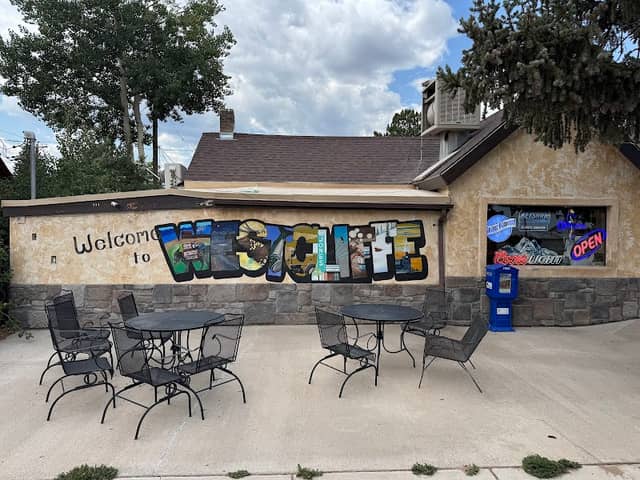 Welcome to Westcliffe Mural - Image 2